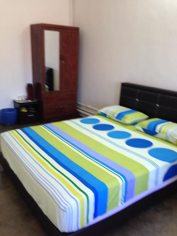 Kabin Guest House Malacca Habitación foto