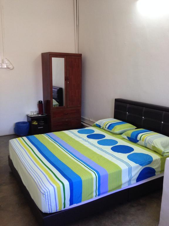 Kabin Guest House Malacca Habitación foto