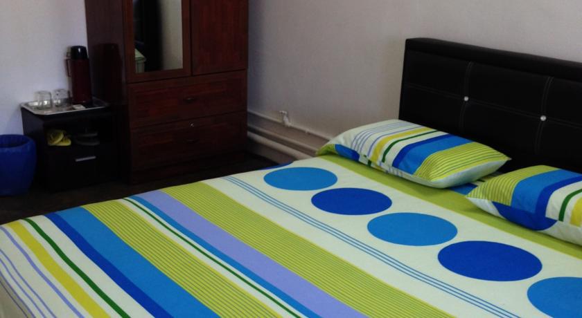 Kabin Guest House Malacca Habitación foto